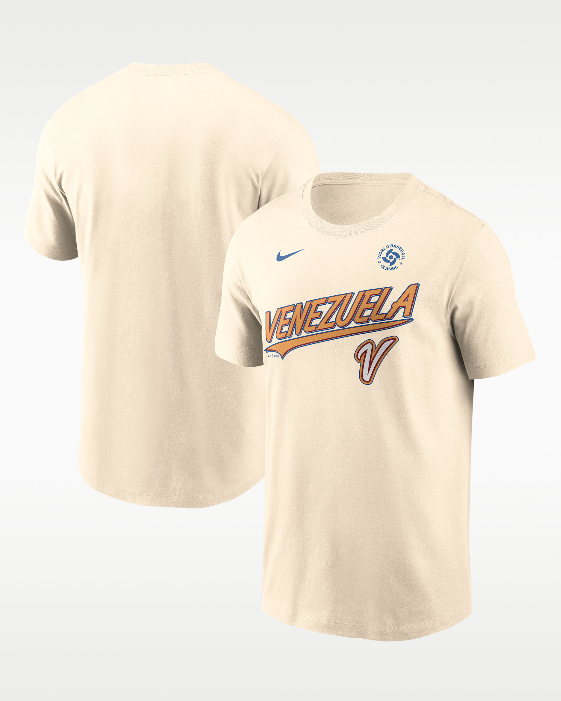 NIKE公式】野球ベネズエラ代表チーム 2026 ワールドベースボール